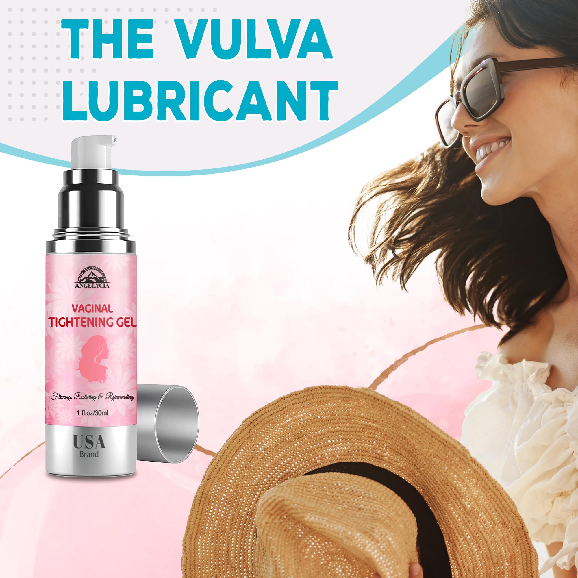 ANGELYCIA Baume Tenseur Intime – douceur et confort au quotidien
