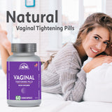 ANGELYCIA, gelules-hydratation interne: contribue à l'hydratation vaginale durable.
