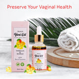 ANGELYCIA MERICH Huile Yoni – Nettoyage doux et hydratation intime au quotidien.