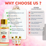 ANGELYCIA MERICH: extrait pêche visible pour parfum doux et naturel.