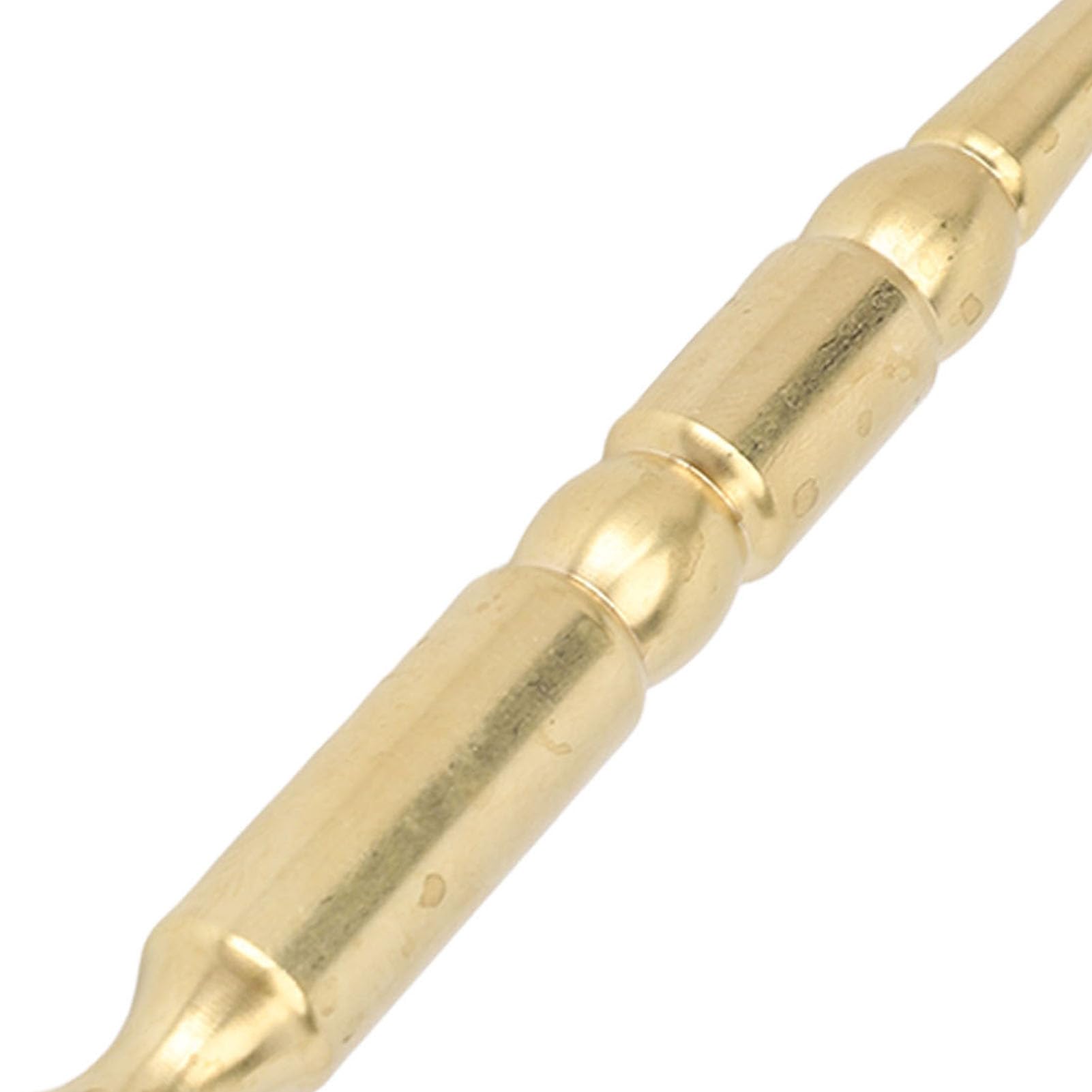 ANGGREK stylo acupression tête petite pour zones ciblées.
