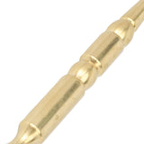 ANGGREK stylo acupression tête petite pour zones ciblées.