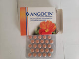 Angocin Anti-Infek N, comprimés, emballage clair et facile à transporter.