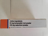 Angocin Anti-Infek N, ingrédients naturels visibles, formulation allemande.