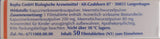 Angocin Anti-Infek N, utilisation quotidienne possible et flexible.