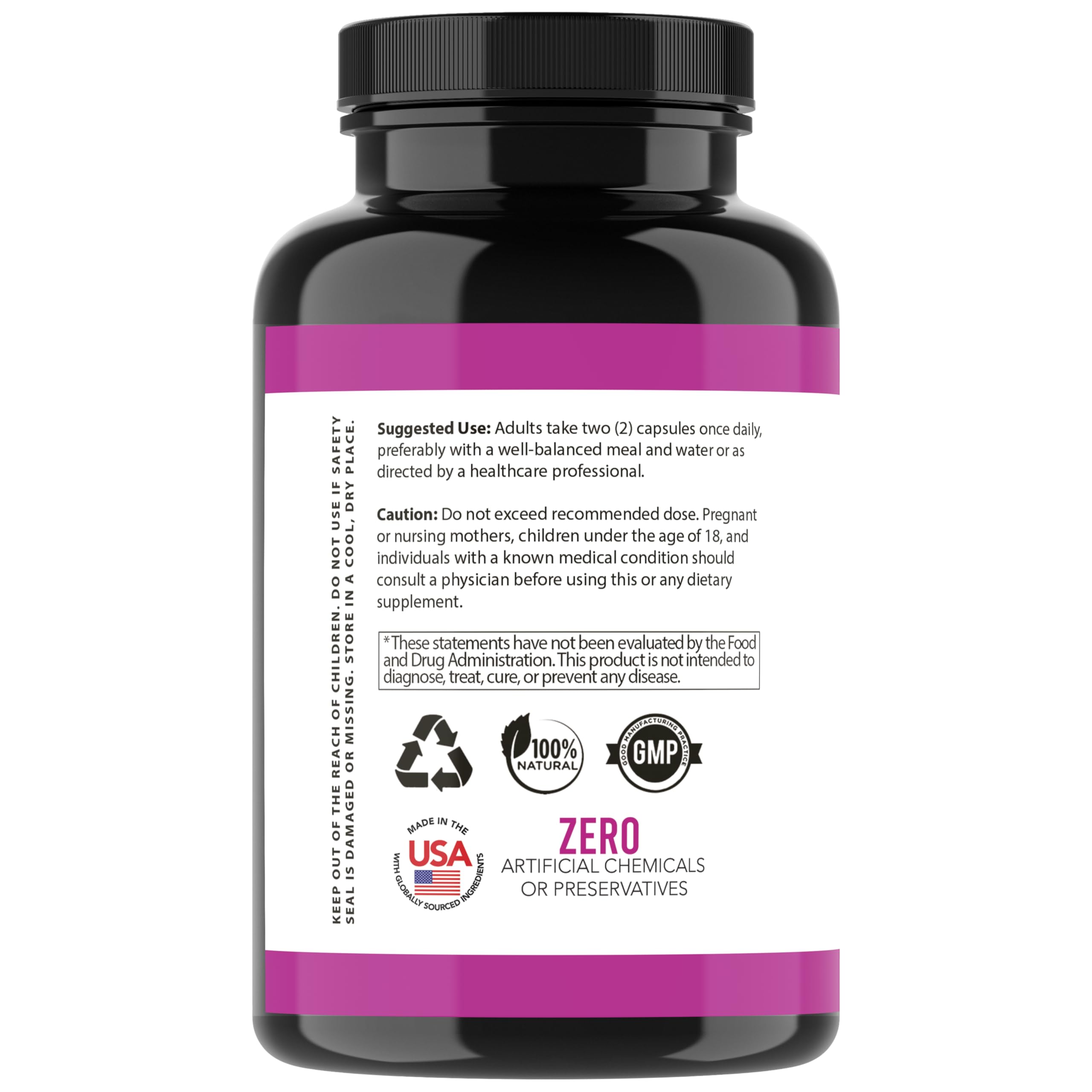Angry Supplements Complexe B: énergie et métabolisme soutenus.