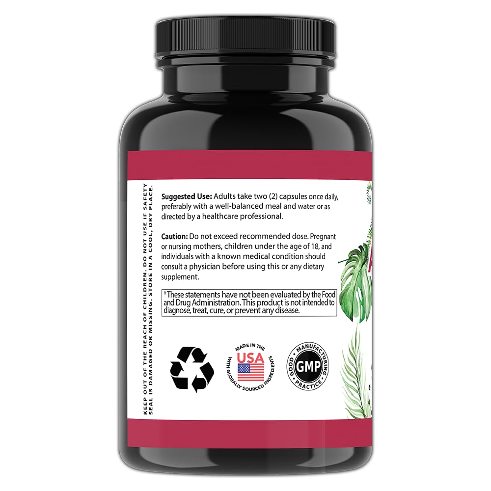 Angry Supplements Ingrédients clés – vinaigre de pomme et betterave en format capsule pratique.