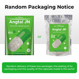 Angtai JN capsules vides sans gluten et sans OGM, adaptées à vos choix.