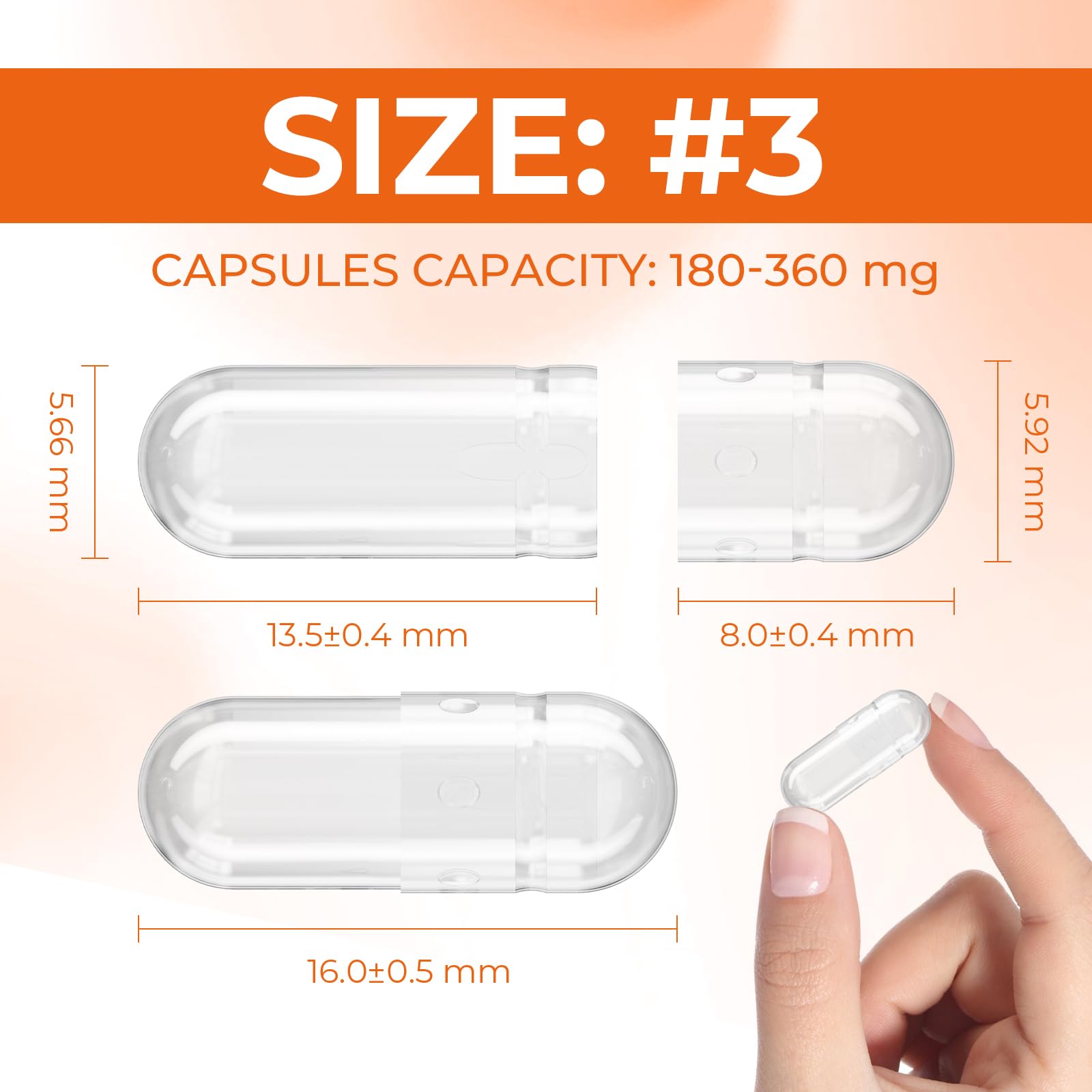 Kit remplissage Angtai JN avec deux cuillères, pratique pour doser et fermer les gélules.