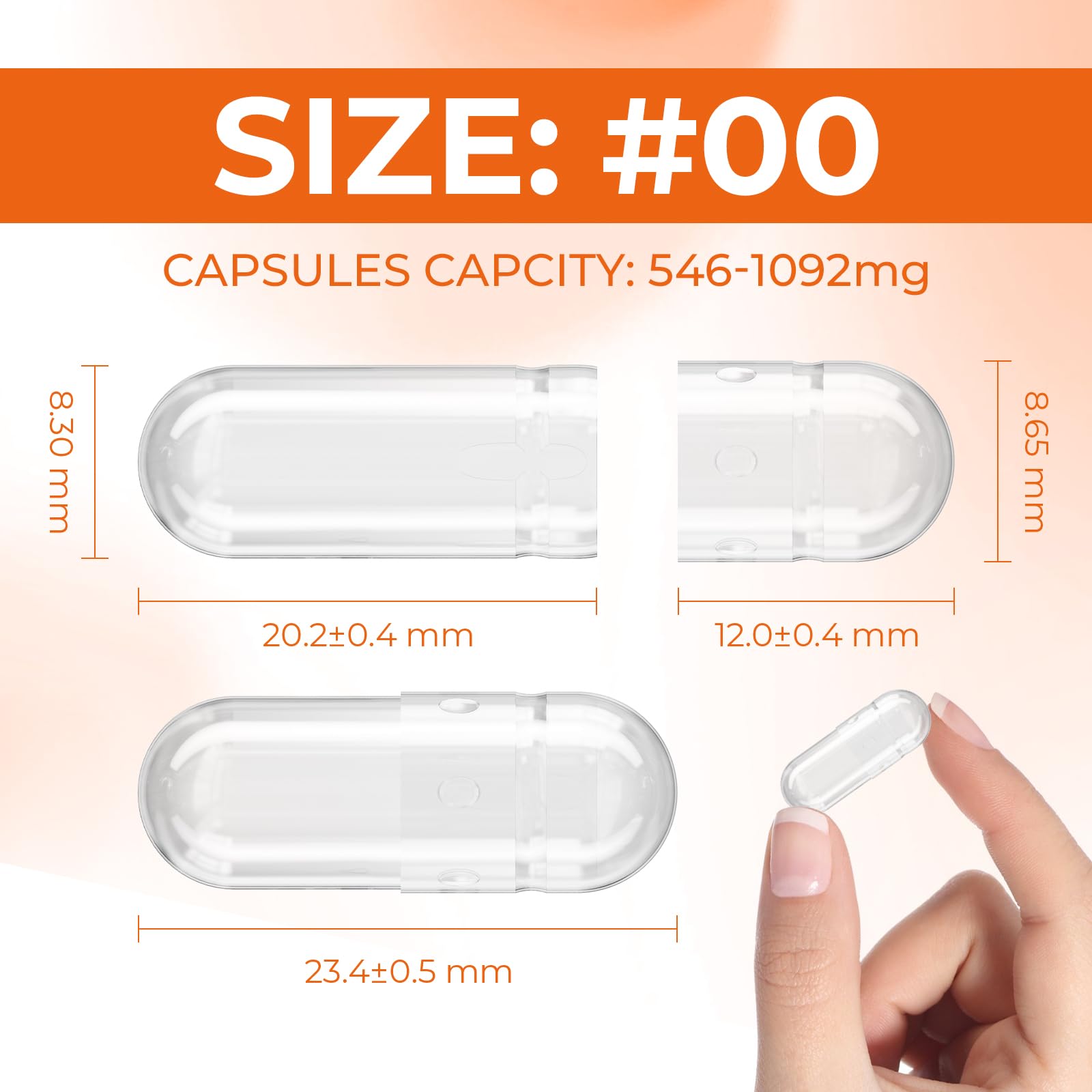 Kit remplissage Angtai JN avec cuillères pour doser vos mélanges.
