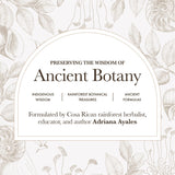 Anima Mundi Pelure mangoustan extraits antioxydants et éclat