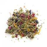Anima Mundi Apothecary Fumée Sacrée – herbes relaxantes pour une pause apaisante.