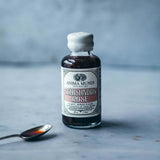 Anima Mundi Schisandra Rose Elixir – pétales de rose sauvages et parfum floral.
