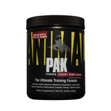 Animal Pak, boîte d’emballage, pratique pour une routine nutritionnelle complète.