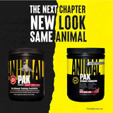 Animal Pak – ensemble d'ingrédients pour une nutrition complète.