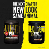 Animal Pak — poudre vitaminée complète, pratique pour les besoins quotidiens en micronutriments.
