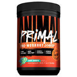 Bouteille Animal Primal prête à l’emploi pour booster l’énergie avant l’entraînement.