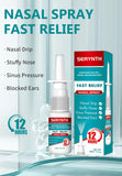 Anisx spray nasal – applicateur pompe, application précise pour décongestion ciblée.