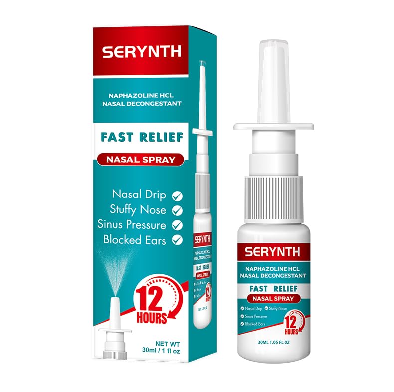 Anisx spray nasal – bouteille menthol frais, soulagement rapide et rafraîchissant.