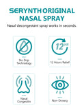 Anisx spray nasal – emballage compact, facile à transporter.