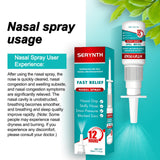Anisx spray nasal – portable et facile à utiliser en déplacement.