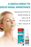 Anisx spray nasal – utilisation adultes 6+, pratique sous supervision.
