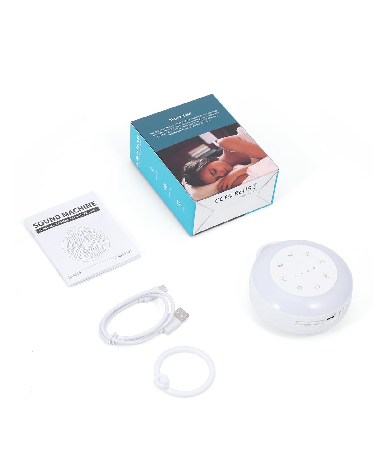 Ankilo utilisation maison ou voyage: appareil compact et polyvalent.