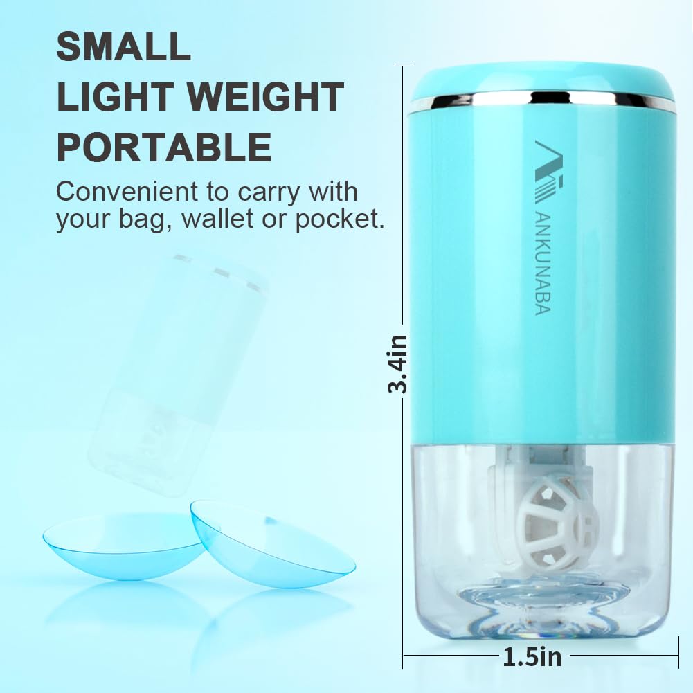 ANKUNABA charge-usb-lentilles: recharge pratique et autonomie prolongée.
