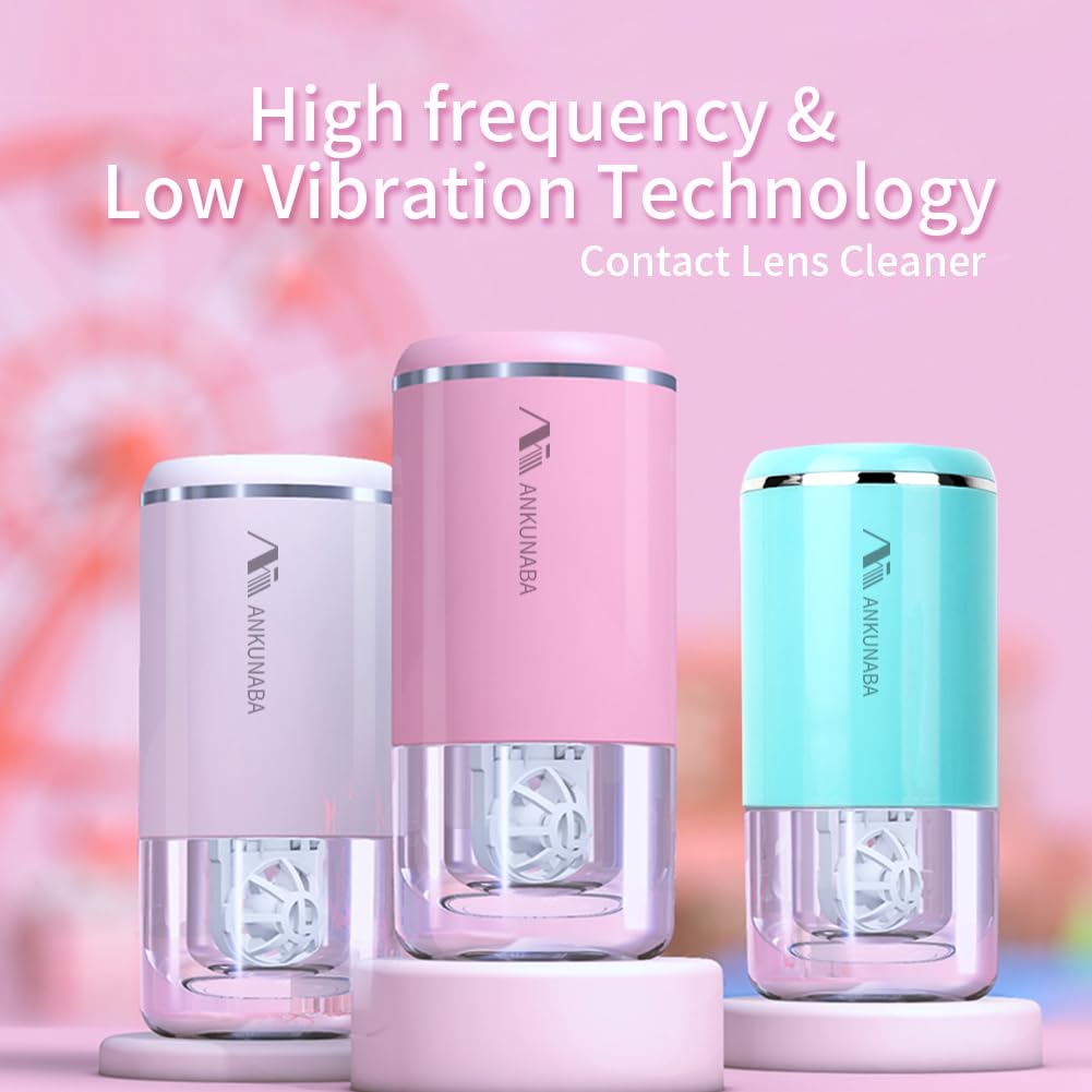 ANKUNABA design-ergonomique rose, léger et portable.