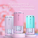 ANKUNABA design-ergonomique rose, léger et portable.