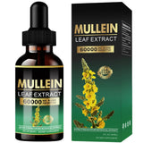 ANKUY Gouttes Mullein – démonstration d'utilisation dans une routine bien-être