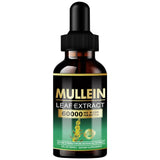 ANKUY Gouttes Mullein – utilisation quotidienne potentielle pour une respiration plus libre