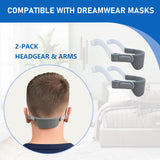 ANMOZJIA DreamWear elastique-resistante résiste au lavage et à l’usage