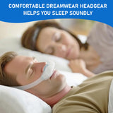 ANMOZJIA DreamWear sangles-renforcees garantissent maintien stable sans réajustement nocturne