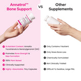 Annatrol: étui et emballage, pratique pour votre routine de bien-être.