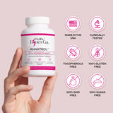 Annatrol: prise de gelules, rituel simple pour nourrir votre bien-être.
