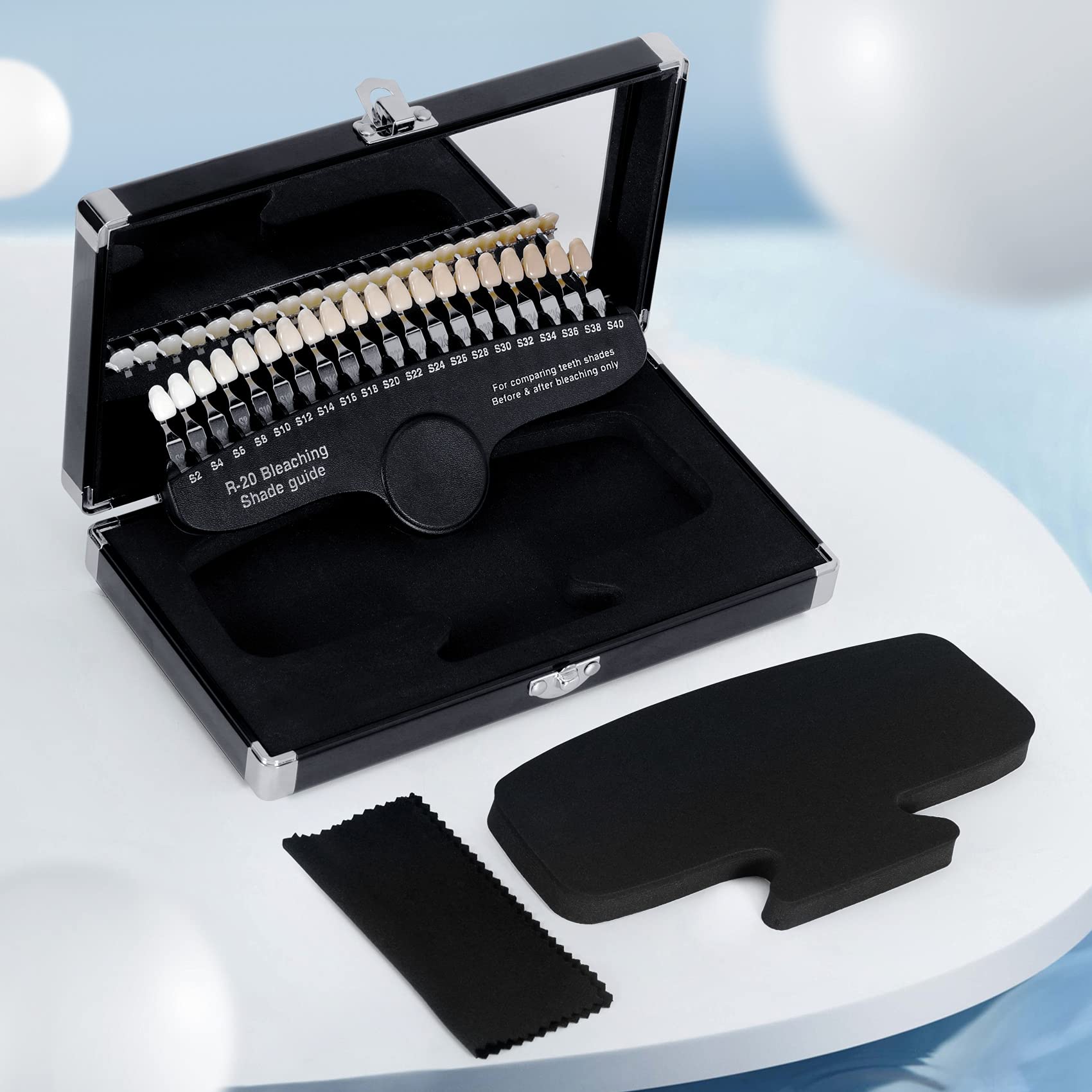 Numérotation gravée Annhua: traçabilité simple des teintes