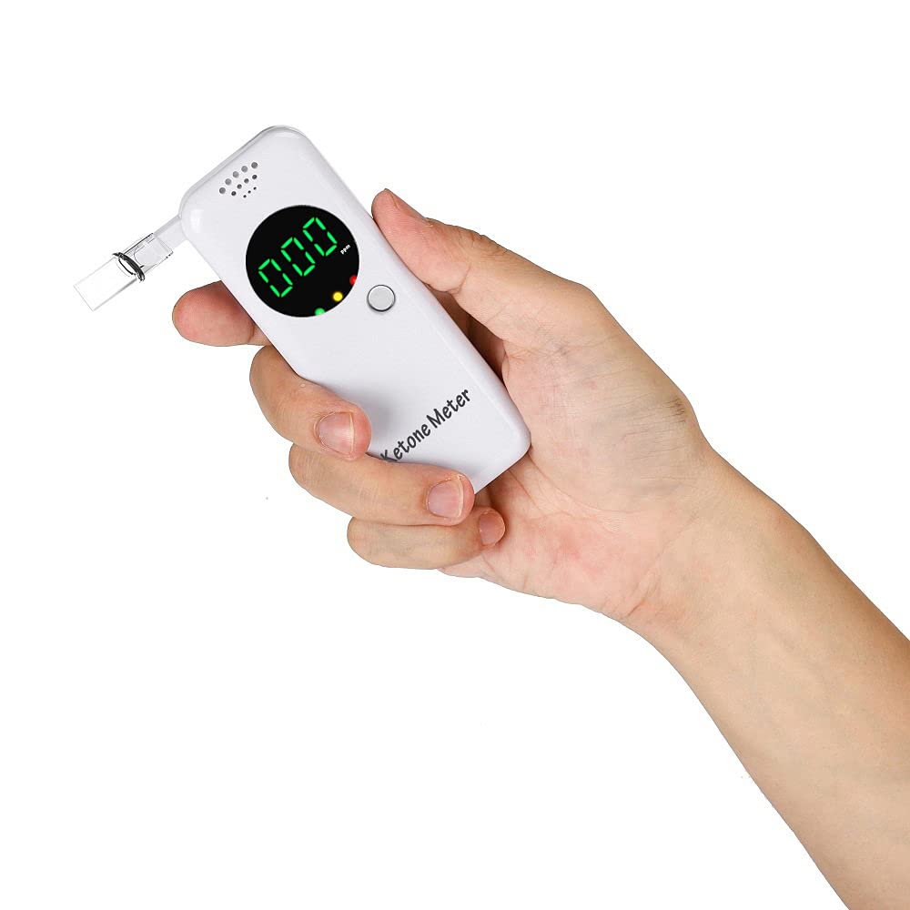 Emballage Anntoo Ketone Breath Meter prêt à l’emploi