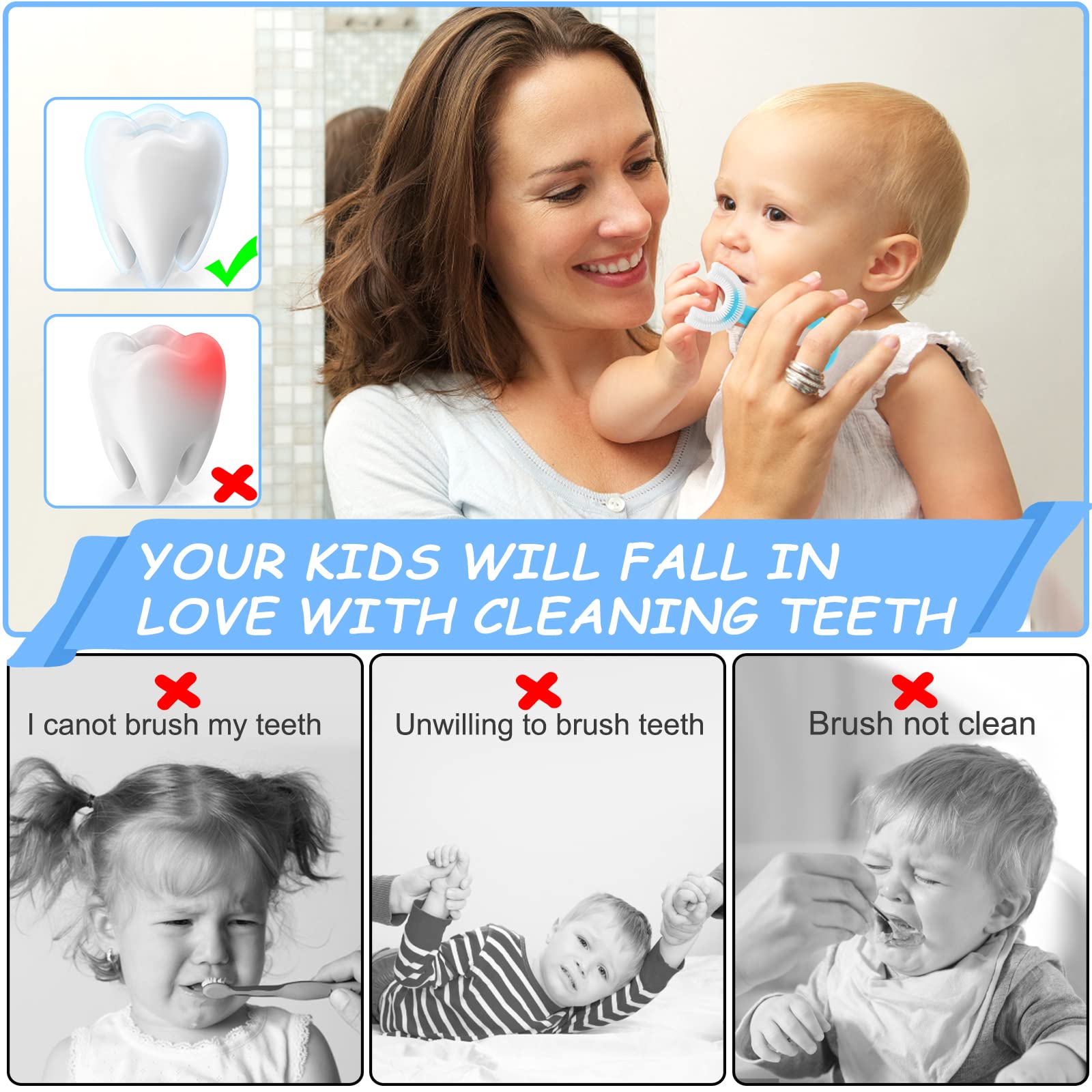 ANOOVV utilisation-quotidienne-enfant – routine rapide et agréable pour les tout-petits.