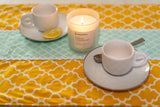 Coffret-table-nuit Anovina Champagne Toast, cadeau élégant pour elle et ses moments.