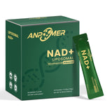 ANPOMER NAD liposomal en stick liquide, prise facile au quotidien.