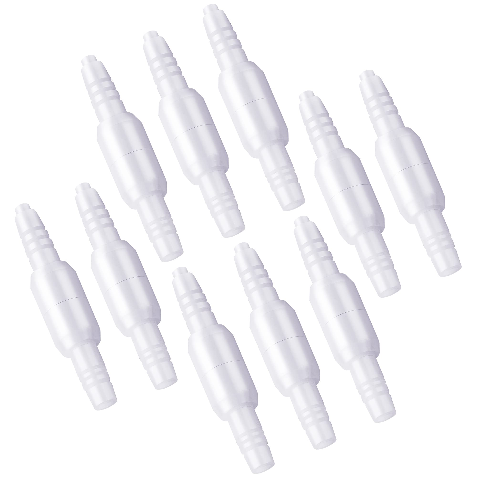 ANSNF connecteur-tube-rotation-360 degrés évite les enchevêtrements et améliore le confort.