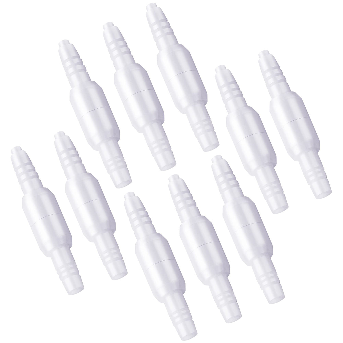 ANSNF connecteur-tube-rotation-360 degrés évite les enchevêtrements et améliore le confort.