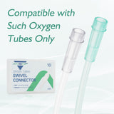 ANSNF connecteur-tube-sans-fuite design multi-filetage prévient les fuites potentielles.