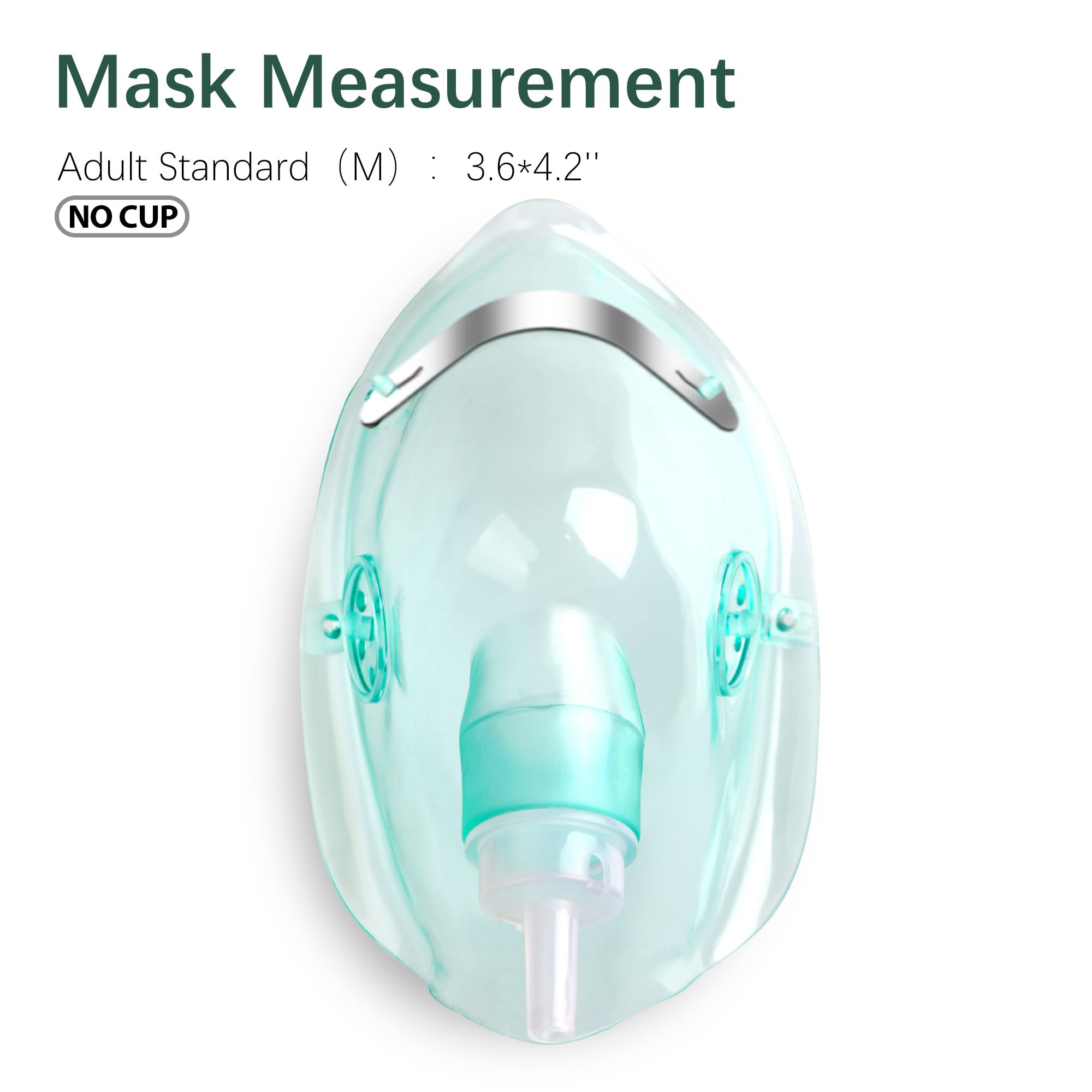 ANSNF masque réutilisable et facile à nettoyer, idéal pour un entretien rapide.