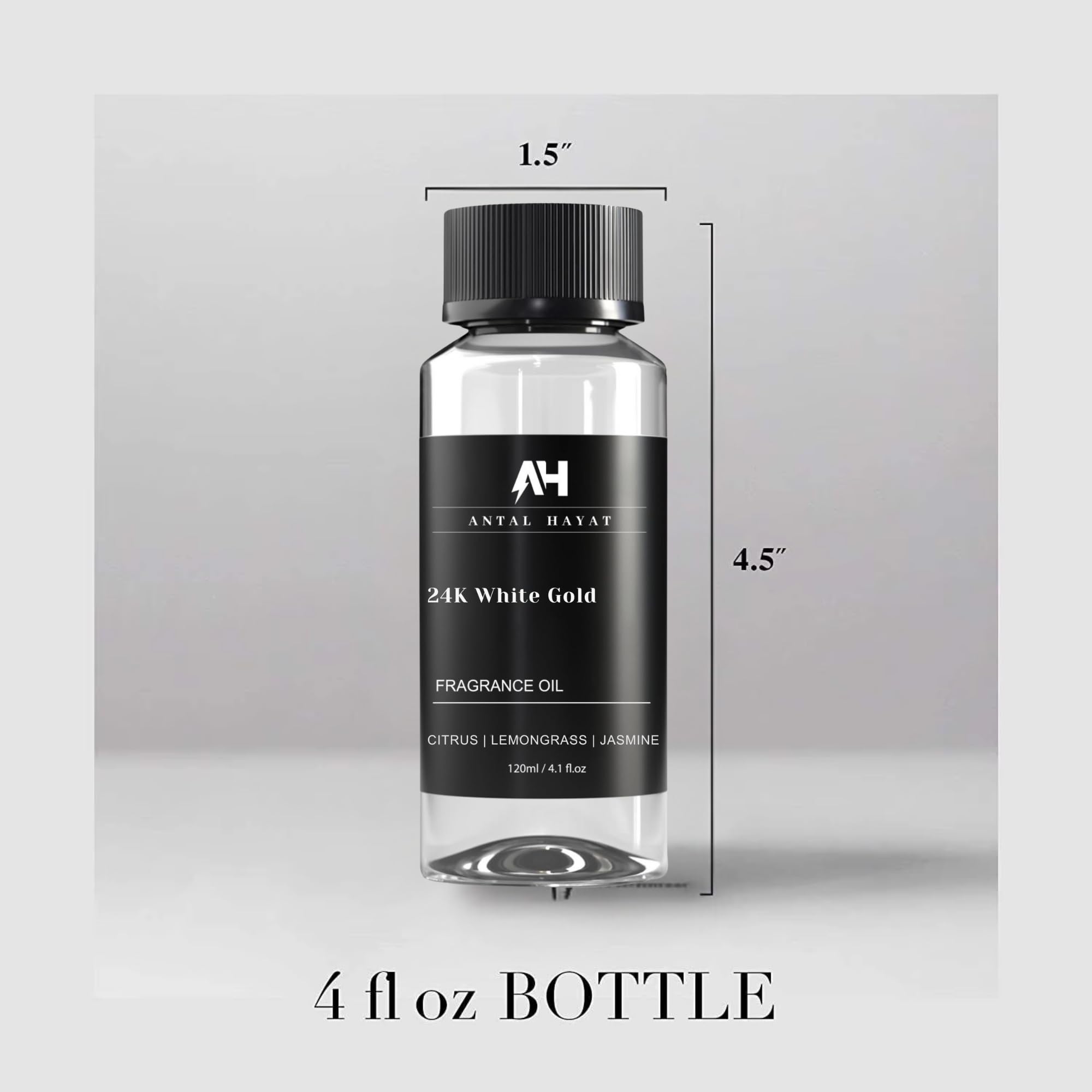 ANTAL HAYAT 24K diffuseur – notes de citrus pour revitaliser l’espace.
