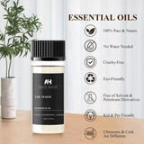 ANTAL HAYAT 24K Magic: Note citronnelle rafraîchissante pour détente et clarté.