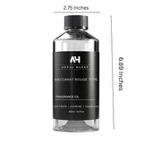 Arômes santal-ambregris – diffuseur prolonge l'ambiance élégante d'ANTAL HAYAT.