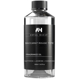 ANTAL HAYAT Baccarat Rouge 540 : bouteille-diffuseur 500 ml pour une ambiance luxueuse durable.