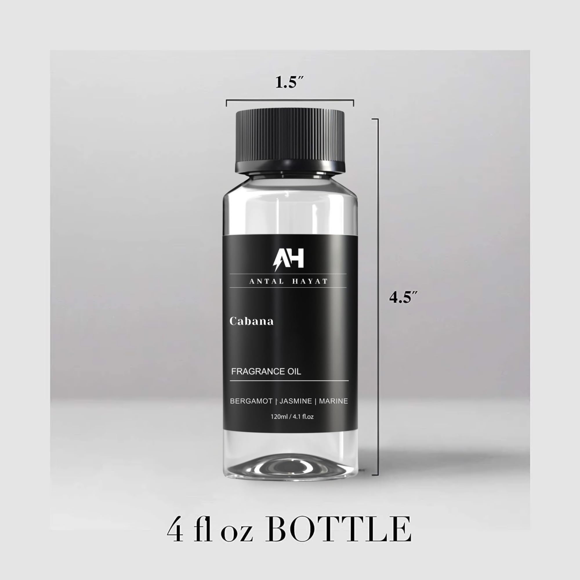Antal Hayat Cabana: arôme bergamot jasmin pour une ambiance rafraîchissante.